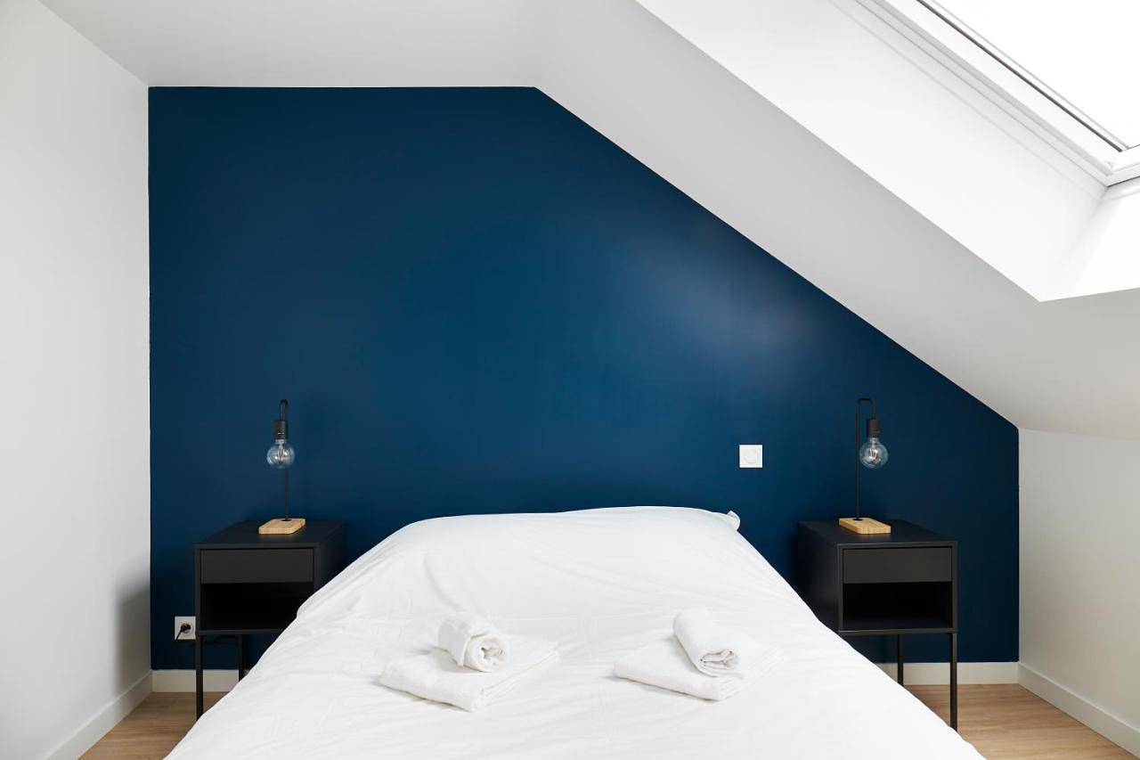 Appartement entier, One-Bedroom Apartment in Saint-Mars-la-Jaille, Vallée de la Loire