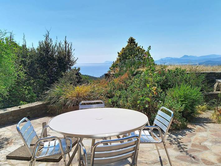 Ferienhaus für 4 Personen, mit Terrasse in Bormes-les-Mimosas - 2