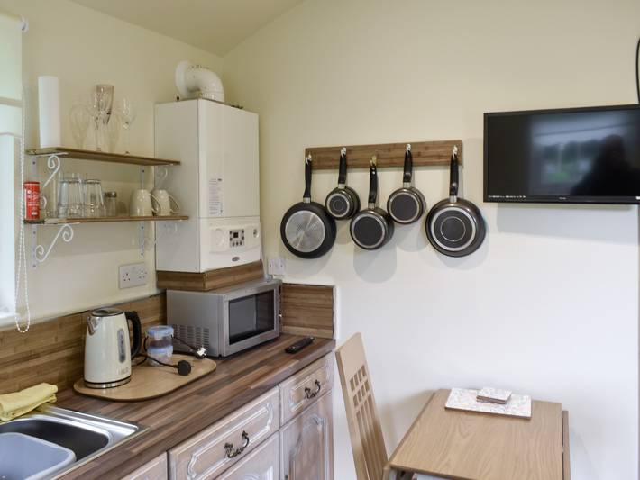 Casa rural para 2 personas con jardín in Yalding, Kent