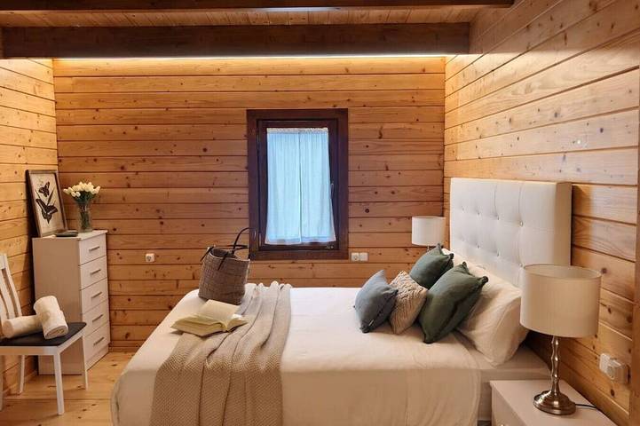 Cima 1 Cabin in Bueu in Praia de Loureiro (Bueu), Bueu