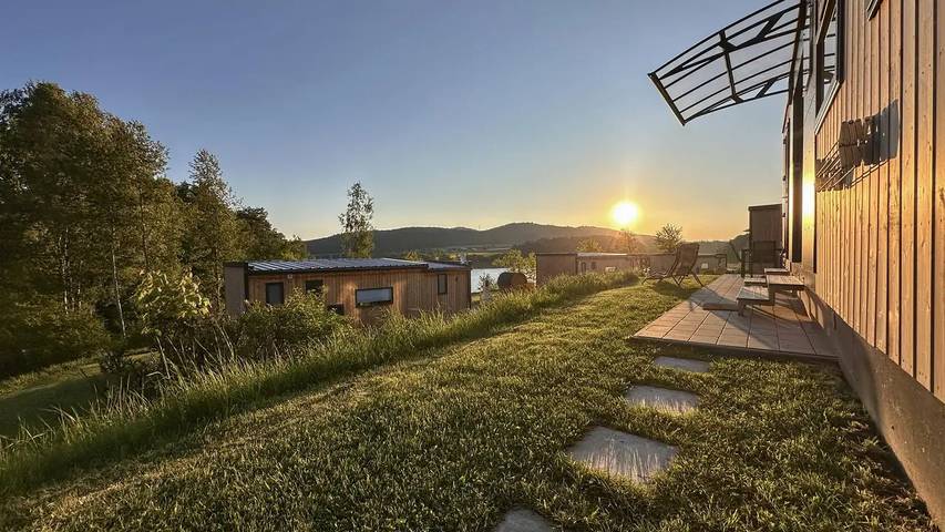 Ferienhaus für 7 Personen, mit Garten in Neunburg vorm Wald - 2