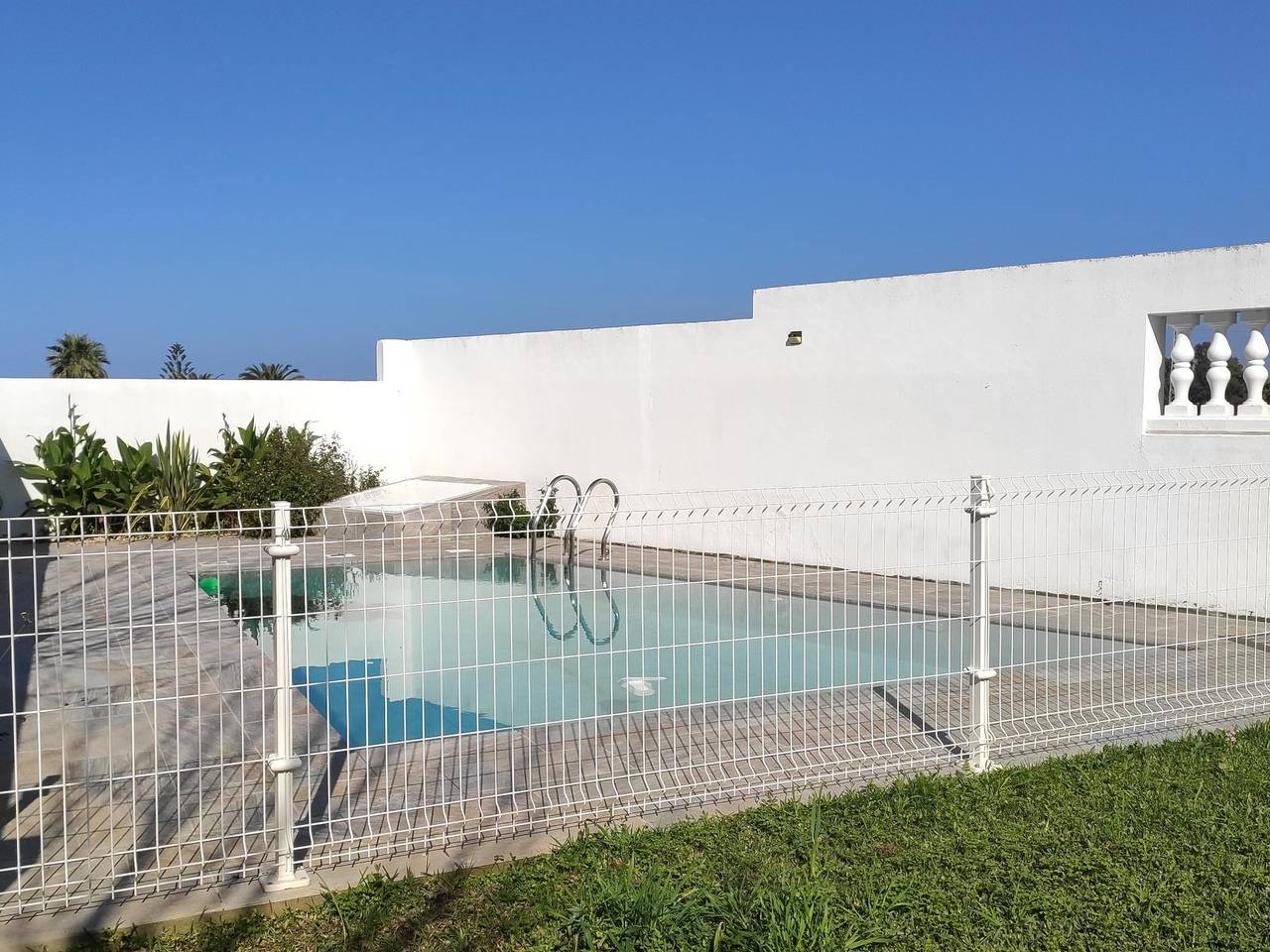 Haus in der Fuente del Gallo in La Fontanilla, Conil de la Frontera