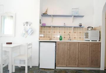 Holiday Apartment for 4 People in Paros, Paros Regional Unit, Photo 3