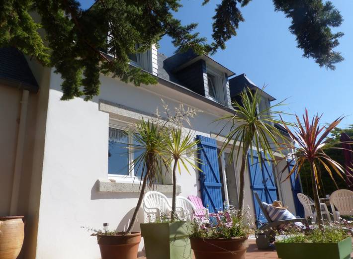 Gîte pour 5 personnes, avec jardin et terrasse à Audierne - 2