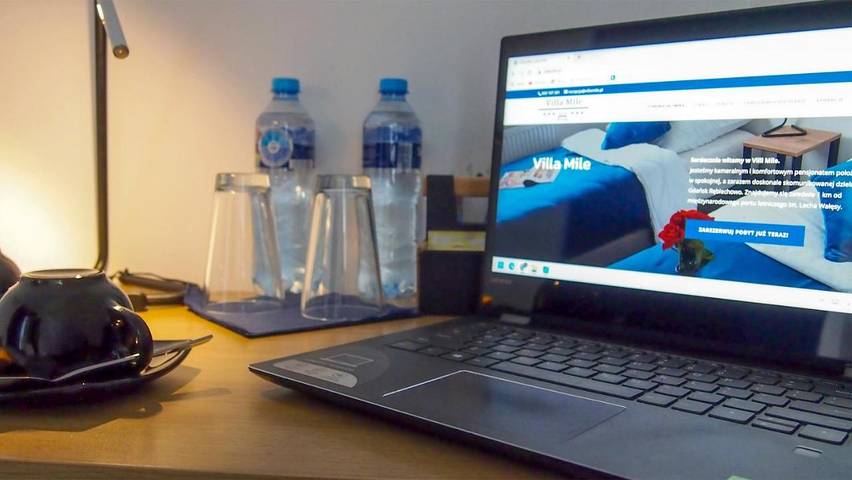 Chambre d’hôte pour 2 personnes, avec vue et jardin à Gdańsk - 2