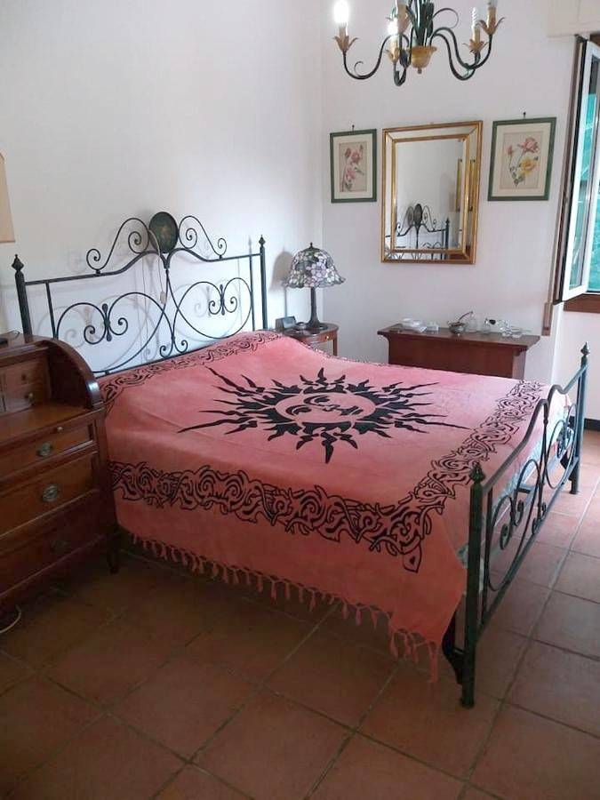 Gîte pour 5 personnes, avec vue et jardin, animaux acceptés à Bogliasco - 2