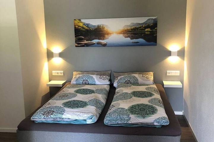 Ferienwohnung für 2 Personen, mit Terrasse - 1