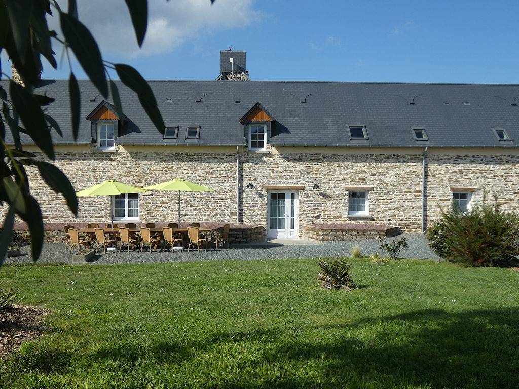 Gîte Le Tertre in La Feuillie, Région de Coutances