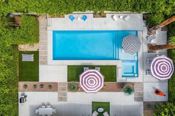 Villa pour 8 Personnes dans Palm Springs, Californie du Sud, Photo 1