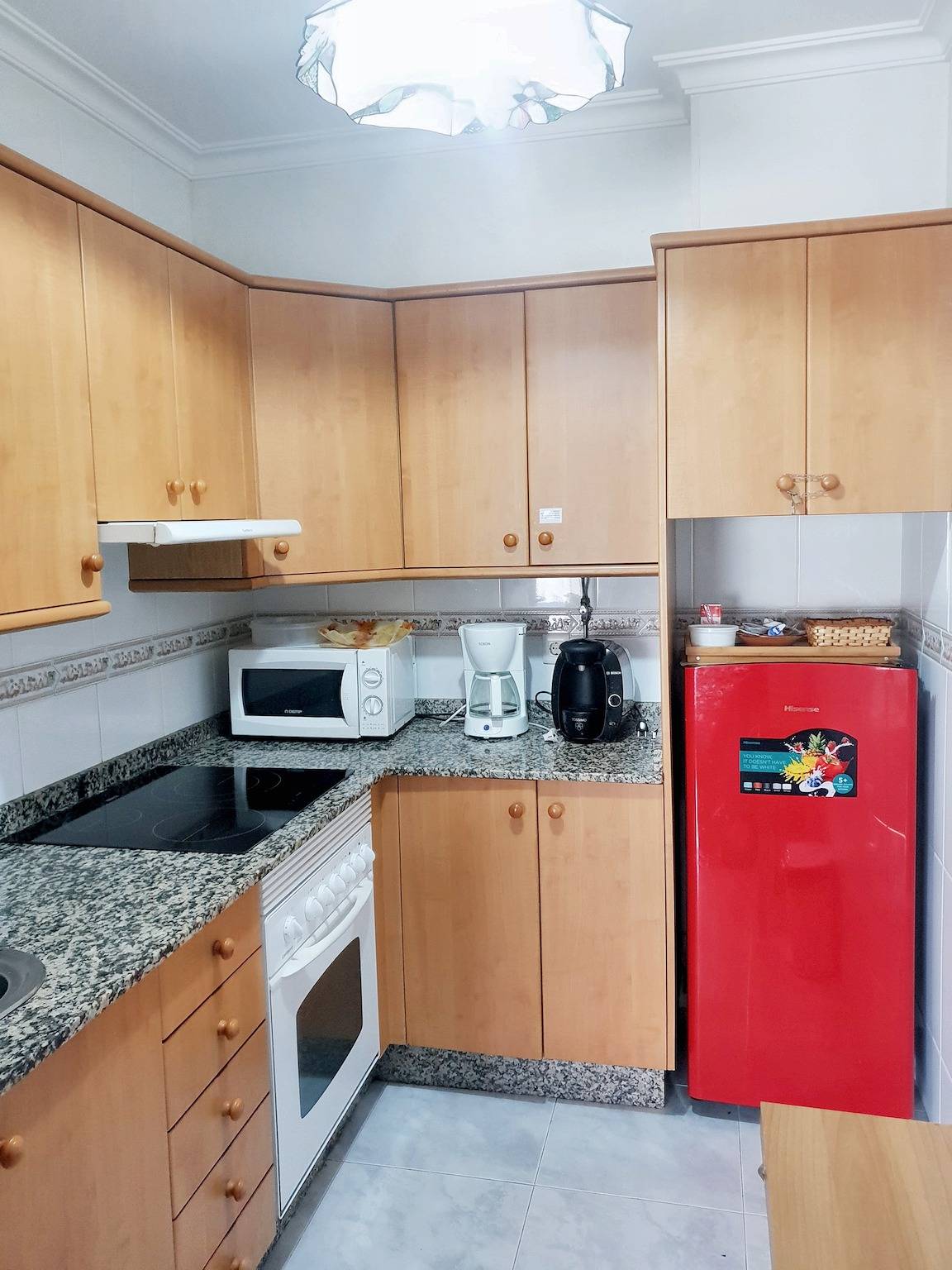 Appartement entier, Appartement charmant à El Grove, vue mer in O Grove, Rías Baixas