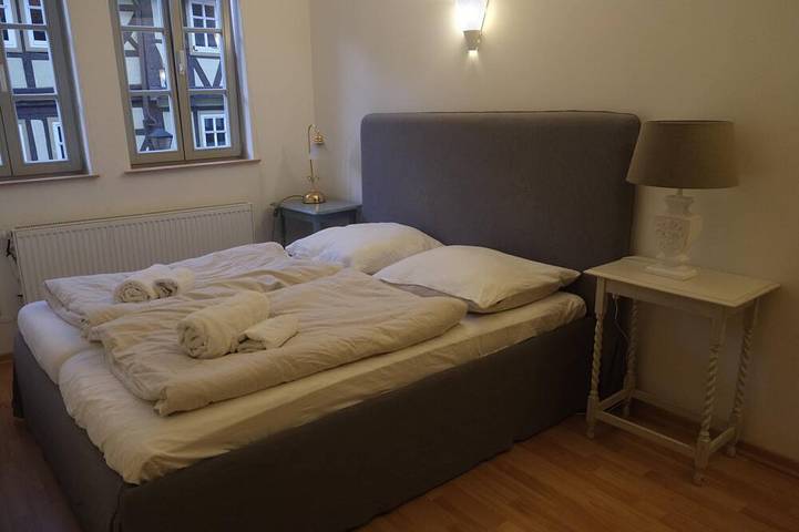 Ferienhaus für 11 Personen, mit Garten in Stolberg (Südharz) - 2