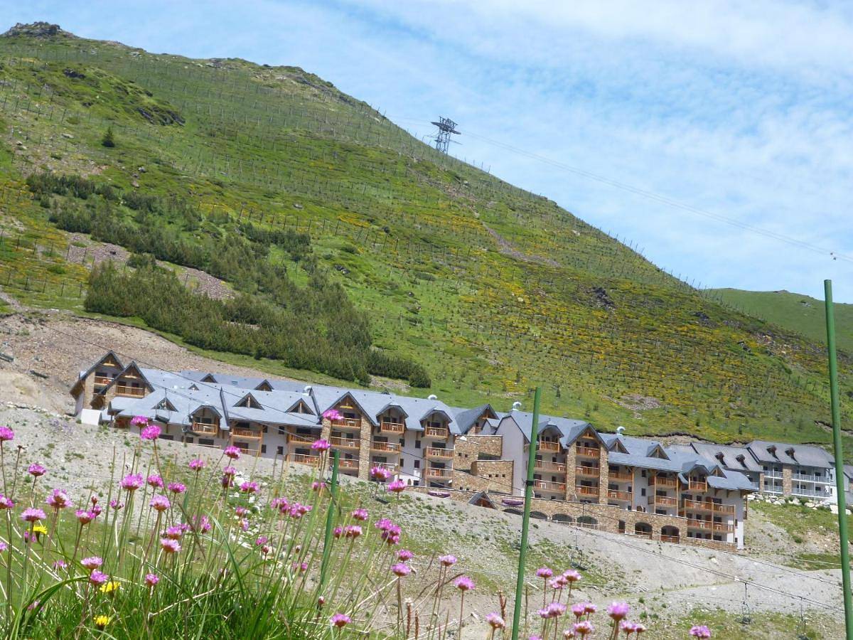 Résidence Mer & Golf Tourmalet in La Mongie, Bagnères-de-Bigorre