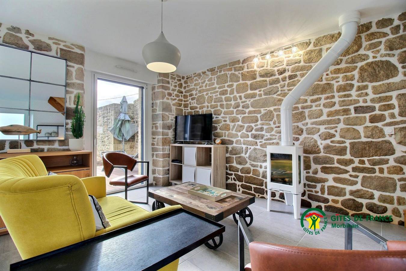 Ti an héol in Plouharnel, Côte des Mégalithes