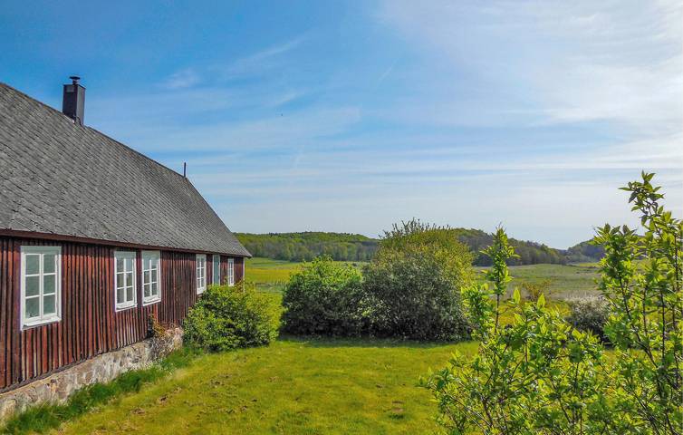 Hus för 8 Personer med terass in Österlen