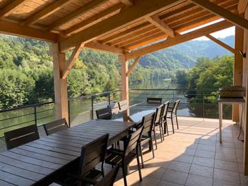 Villa pour 15 Personnes dans Saint-Vincent (France), Haute-Loire, Photo 4