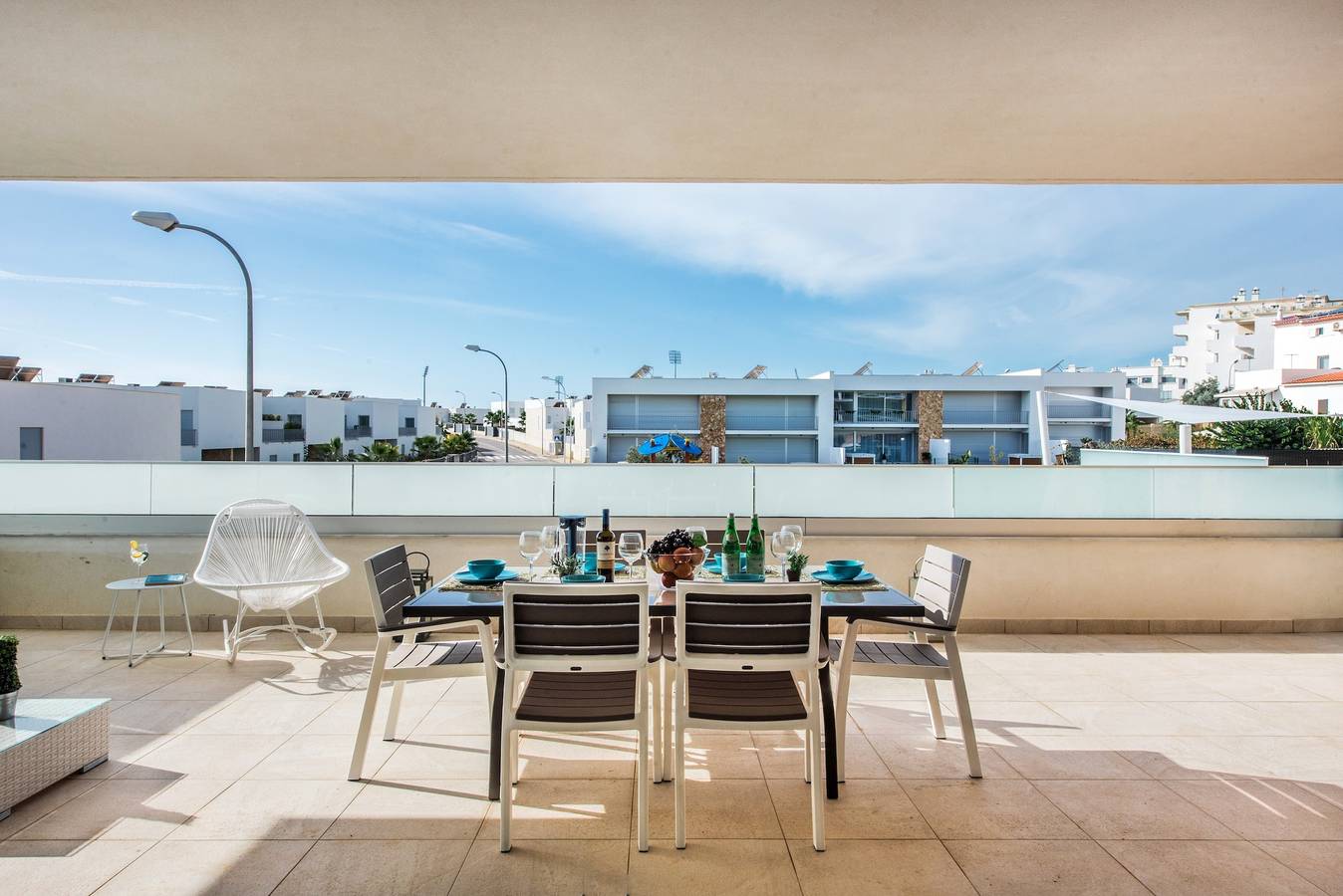 Appartamento intero, Casa Vacanze "Appartamento Moderno con Piscina" con Piscina Condominiale, Wi-Fi e Aria Condizionata in Albufeira, Distretto di Faro