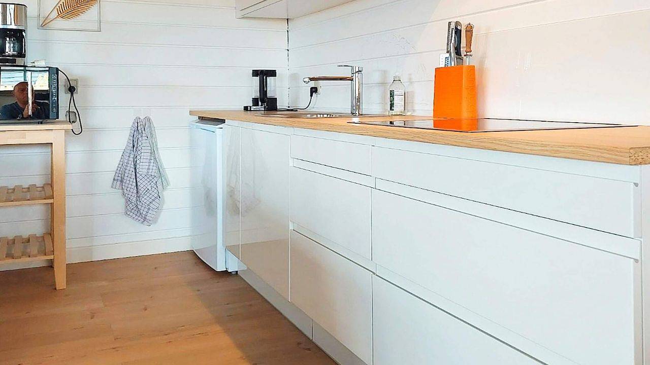 Ferienhaus für 4 Personen (52 m²) in Karrebæksminde in Karrebæksminde, Schwedische Ostsee