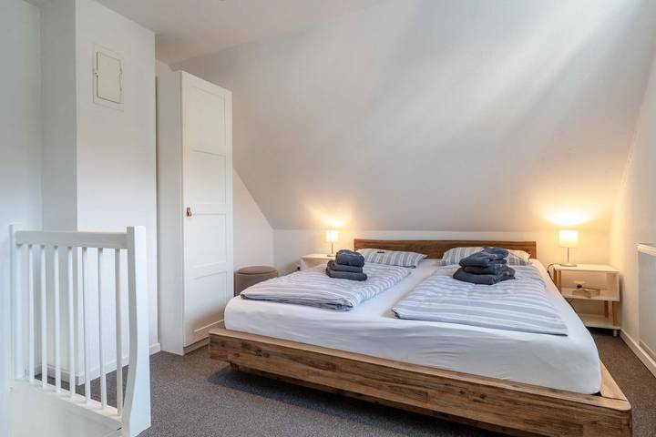 Ferienwohnung für 4 Personen, mit Balkon in St. Peter-Ording - 2