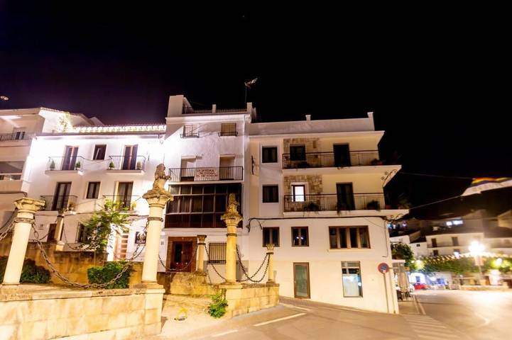 Maison d’hôte pour 2 personnes, avec terrasse à Cazorla - 3