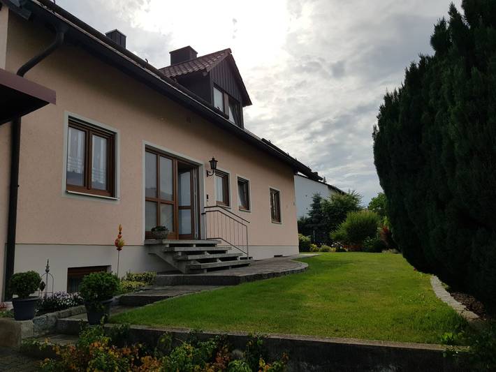 Ferienhaus für 4 Personen, mit Balkon und Garten in Bad Abbach - 3