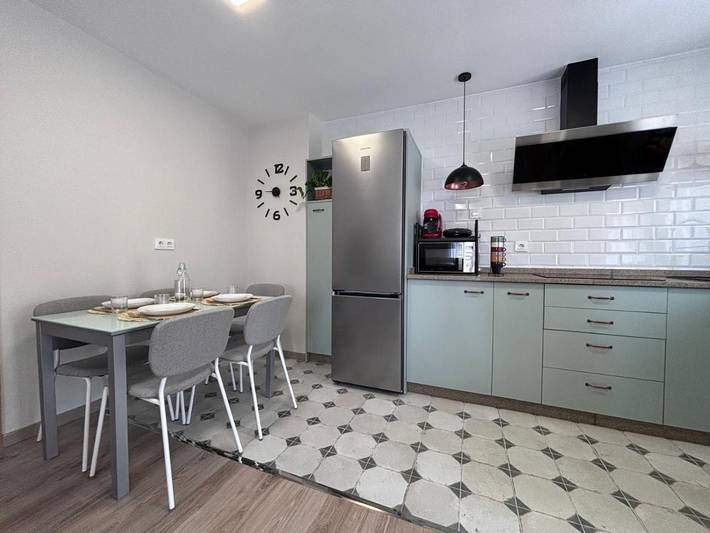 Casa de vacaciones para 6 personas, con jardín en Comarca de Orense - 4