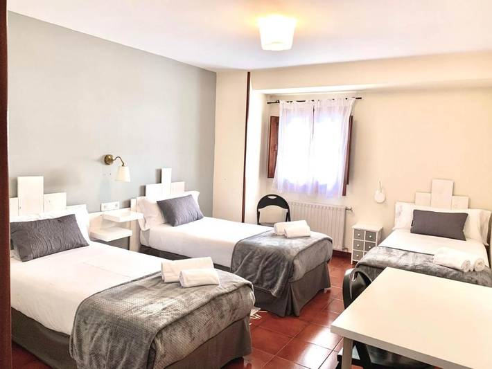 Casa de huéspuedes para 2 personas, con balcón y vistas en La Covatilla - 4