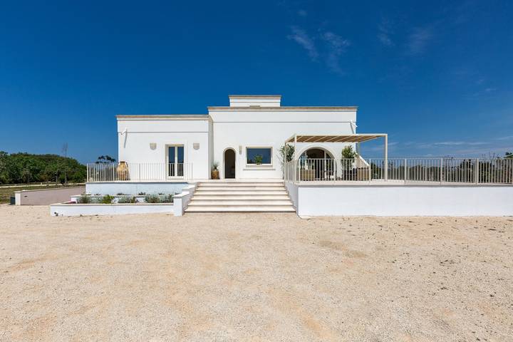Villa Donna Sofia by Perle di Puglia in Alezio, Golfo di Taranto