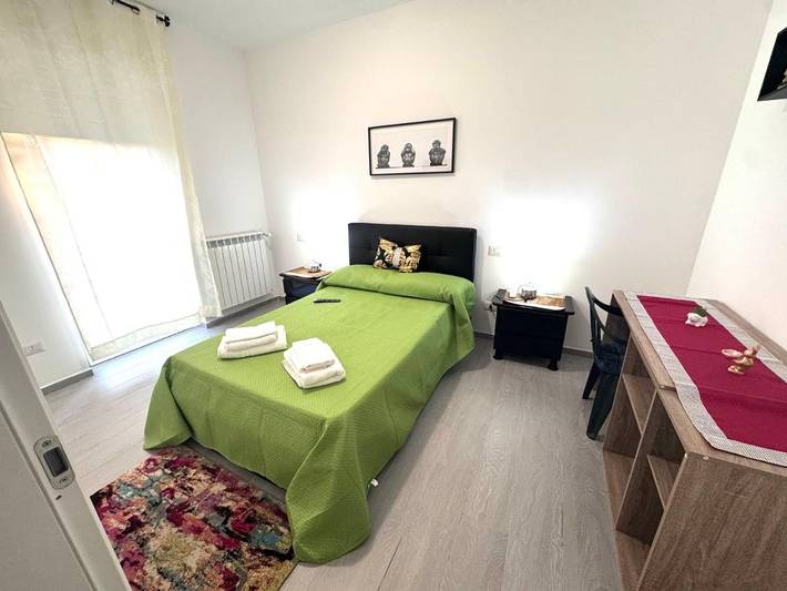 Maison d’hôte pour 5 personnes, avec vue et jardin à Fiumicino - 4