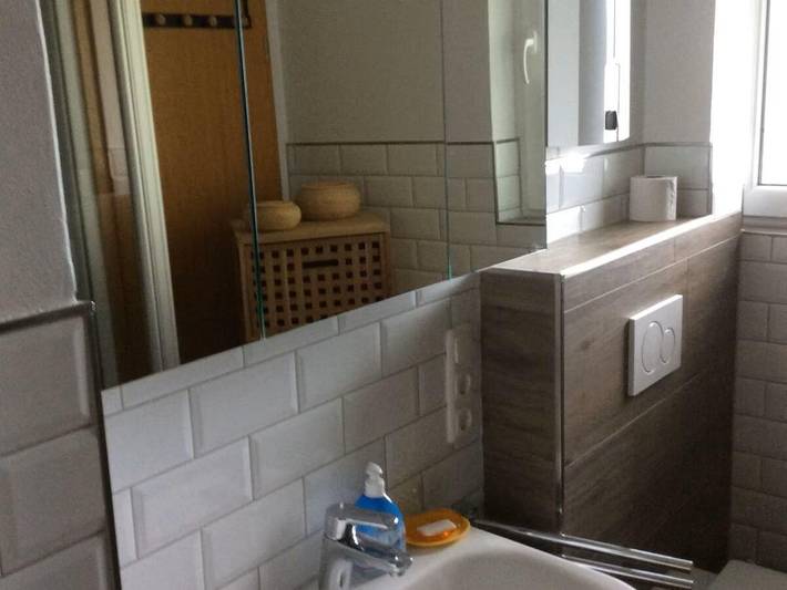 Ferienhaus für 7 Personen, mit Terrasse und Garten, kinderfreundlich am Jadebusen - 4