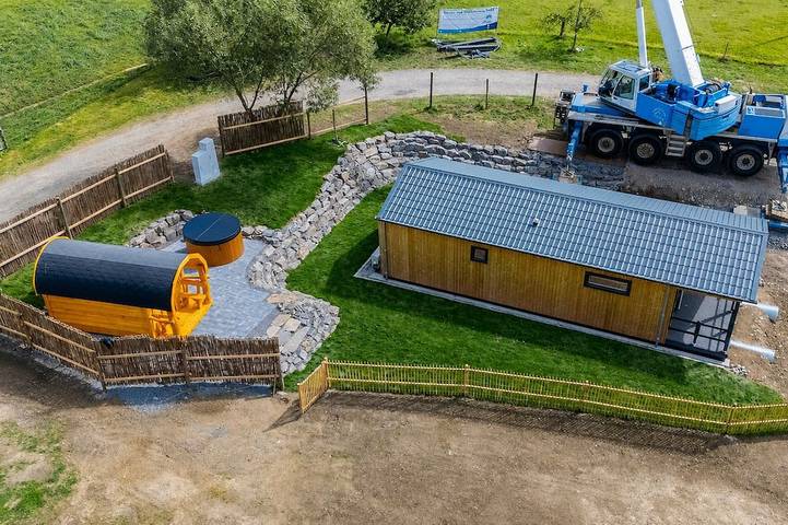 Ferienhaus für 4 Personen