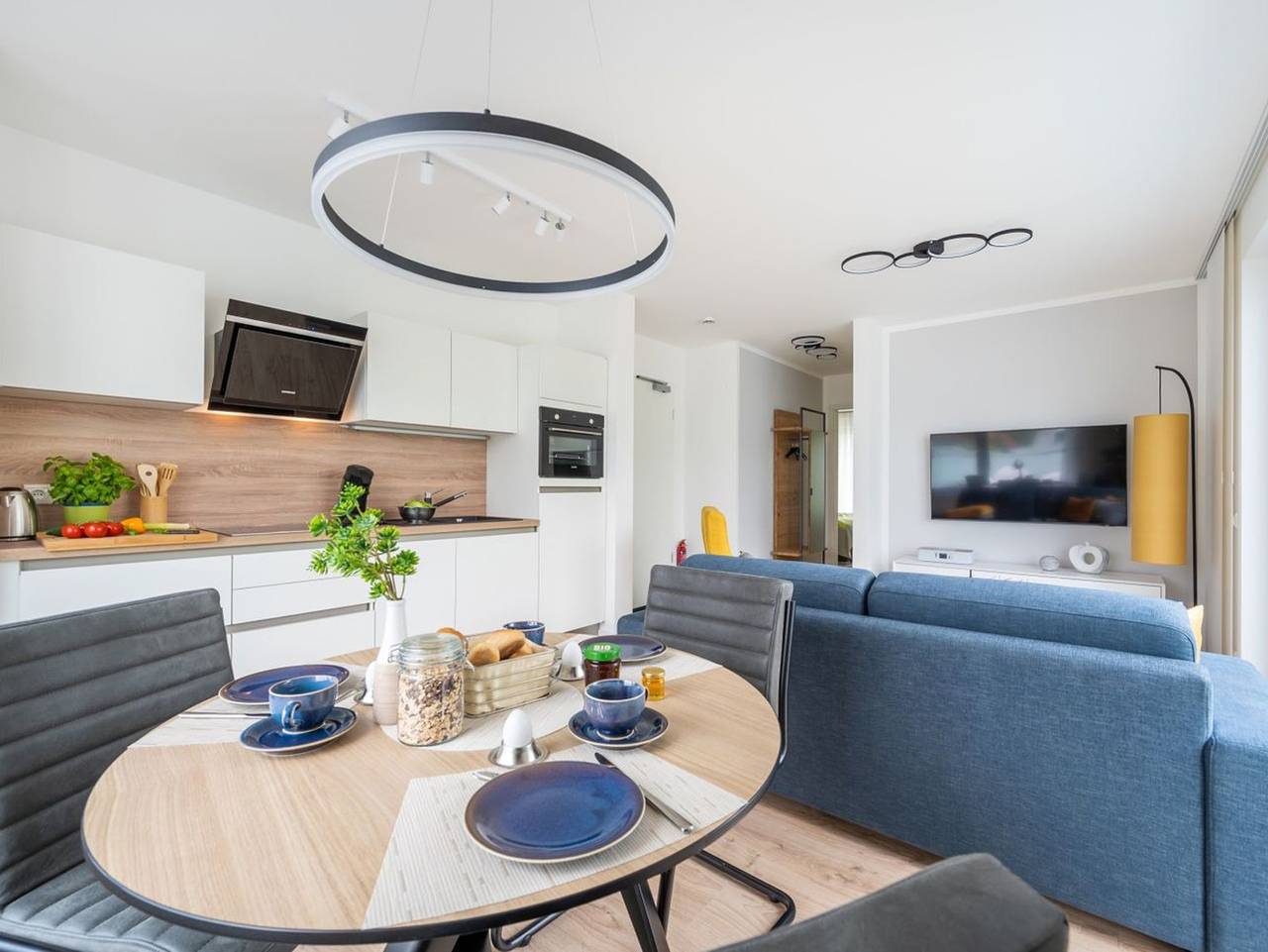 Ferienwohnung in Rügen ab 105€ pro Nacht