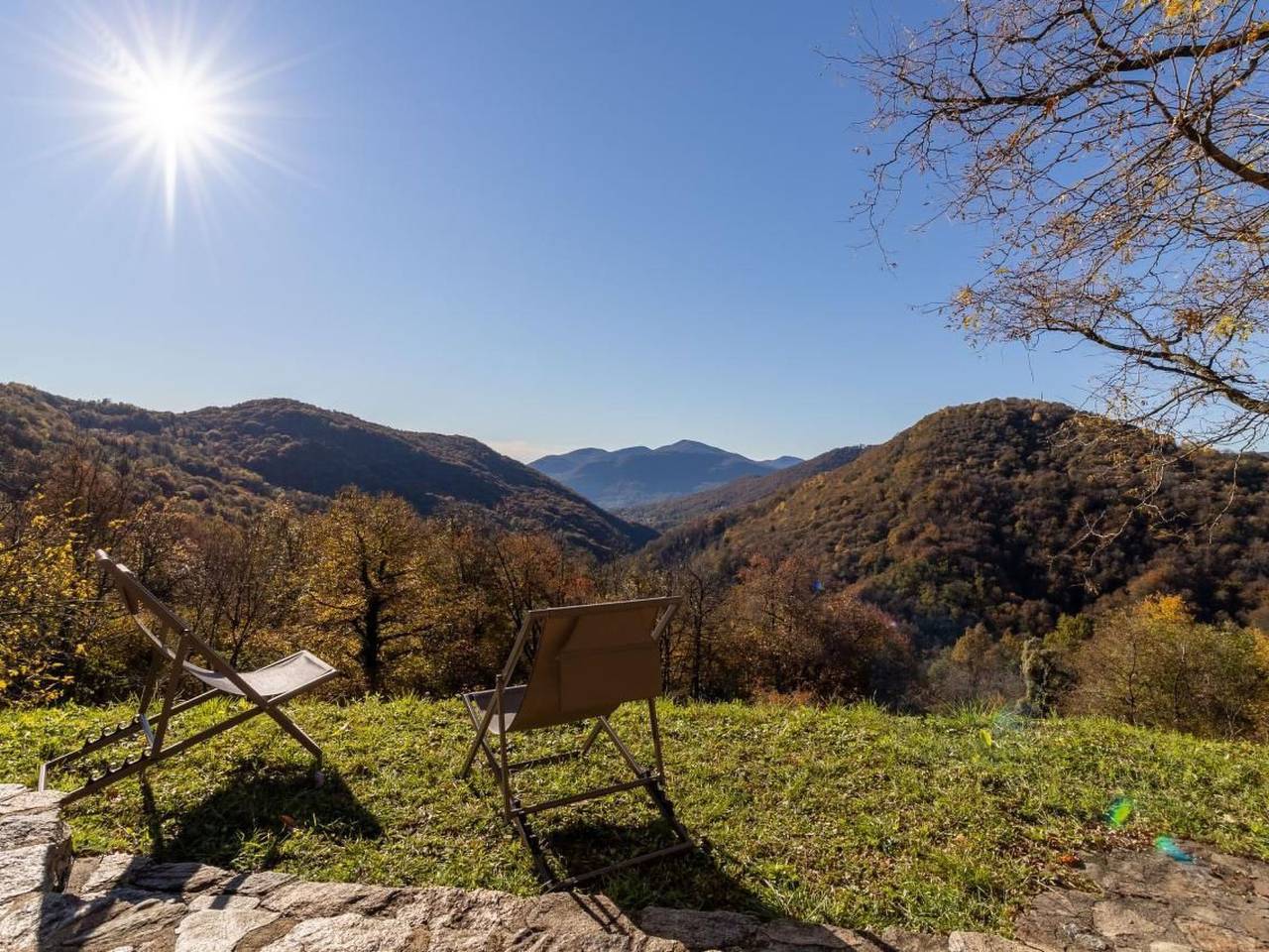 Casa Gabriela in Lac de Lugano