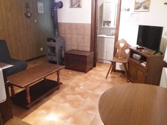 Location de vacances pour 6 personnes, avec jardin et vue, animaux acceptés à Horbourg-Wihr - 4