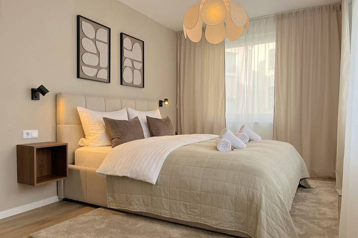 Ferienwohnung für 8 Personen, mit Haustier in Haltern am See