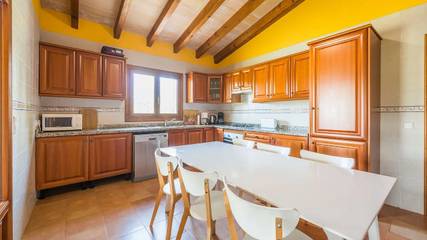 Villa in Son Servera, Coast of Mallorca für 11 