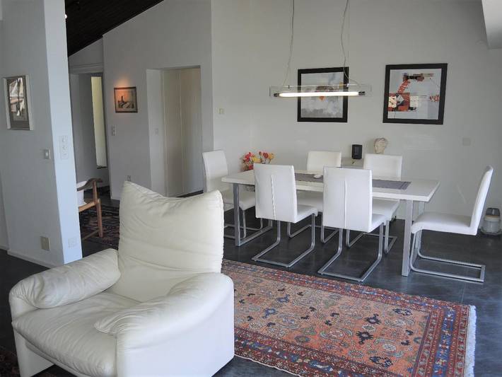 Ferienhaus für 6 Personen, mit Balkon und Garten sowie Seeblick in Locarno - 4