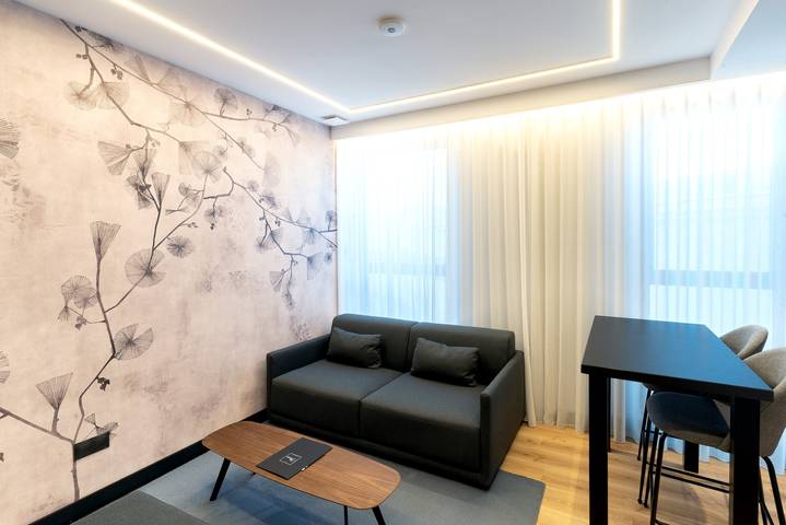Ganze Wohnung, Genteel Home Mauro Suites VIII in León, Cordillera Cantábrica