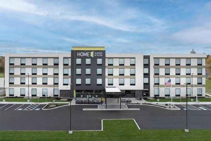 Hotel para 4 personas, con piscina - 1