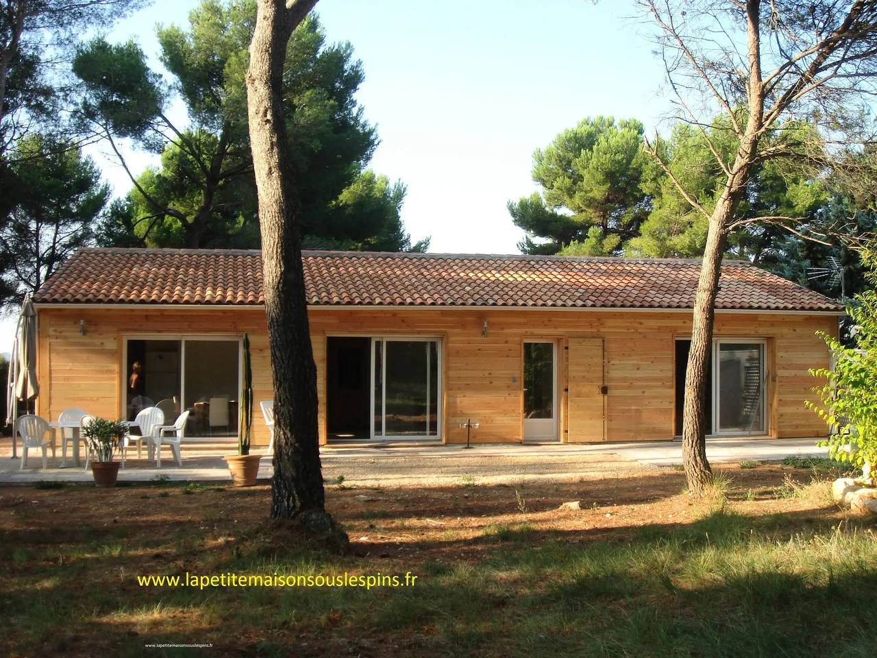 Maison 4 Personnes in Aix-en-Provence, Région d'Aix-en-Provence