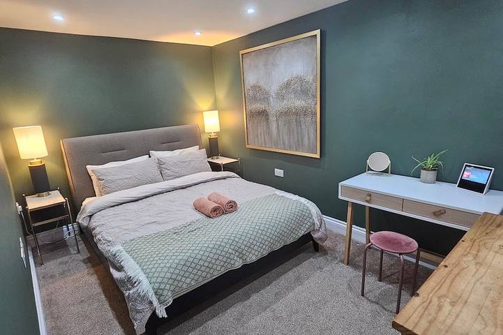 Holiday apartment for 5 people, with garden and balcony - 1