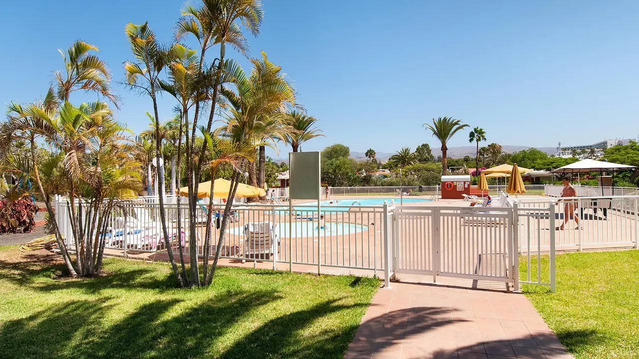 Bungalow für 4 Personen (70 m²) in Maspalomas in Campo Internacional, San Bartolomé de Tirajana