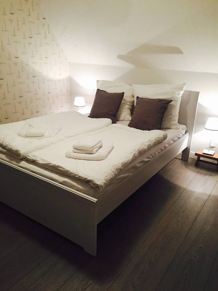 Ferienhaus für 4 Personen, mit Garten, kinderfreundlich - 1