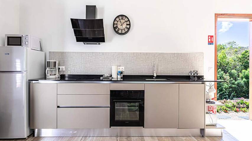 Gîte pour 5 personnes, avec jardin à Capesterre-de-Marie-Galante - 4