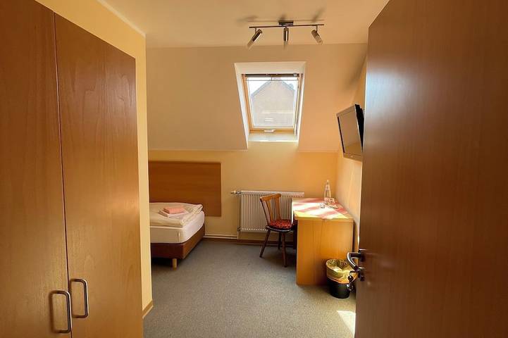 Apartmenthotel für 1 Personen - 1