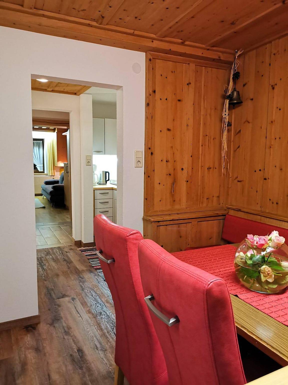 Ganze Ferienwohnung, Appartement 3 in Stubaier Alpen, Umhausen