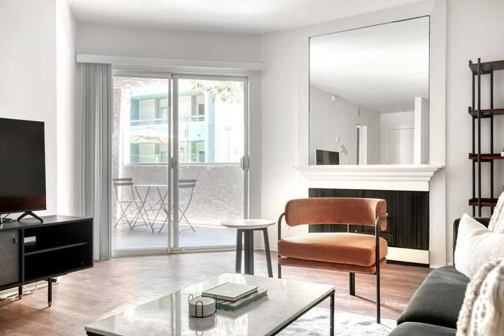 Appartement de vacances pour 2 personnes, avec balcon