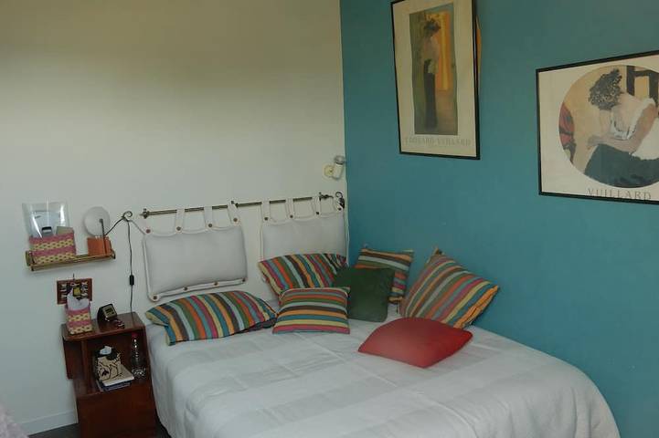 Location de vacances pour 4 personnes, avec jardin à Larmor-Baden - 2