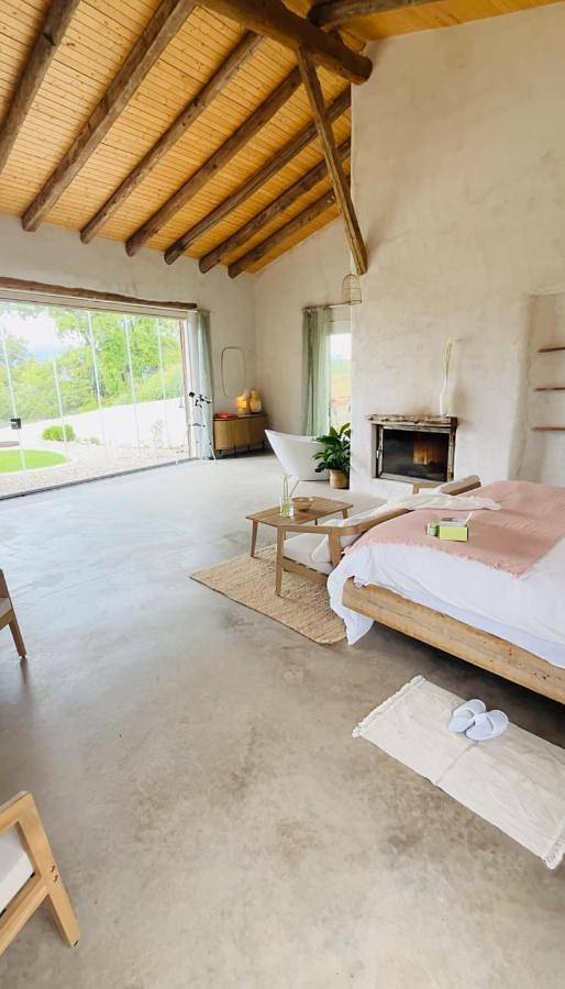 Casa rural para 2 personas, con Terraza y Jardín además de Piscina y Vistas en Horcajo de los Montes - 2