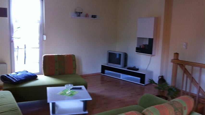 Ferienhaus für 4 Personen, mit Garten in Thale