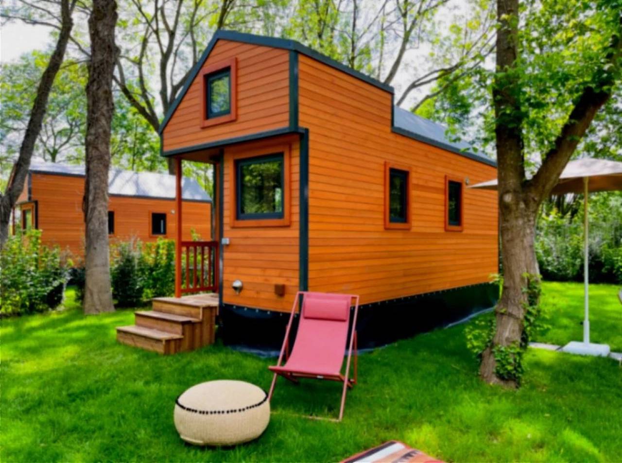 Camping 3 étoiles in Neuilly-sur-Marne, Seine-Saint-Denis